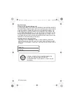 Preview for 2 page of Panasonic Lumix DMC-LX5 Basic Operating Instructions Manual