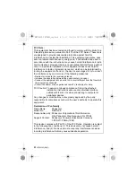 Preview for 4 page of Panasonic Lumix DMC-LX5 Basic Operating Instructions Manual