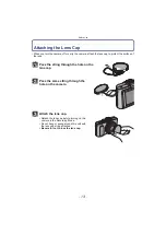 Preview for 57 page of Panasonic Lumix DMC-LX5 Basic Operating Instructions Manual