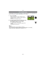 Preview for 95 page of Panasonic Lumix DMC-LX5 Basic Operating Instructions Manual