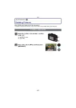 Preview for 106 page of Panasonic Lumix DMC-LX5 Basic Operating Instructions Manual