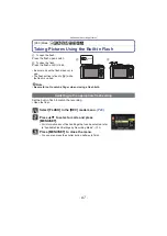 Preview for 111 page of Panasonic Lumix DMC-LX5 Basic Operating Instructions Manual