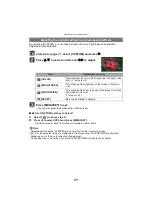 Preview for 133 page of Panasonic Lumix DMC-LX5 Basic Operating Instructions Manual