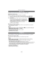 Preview for 146 page of Panasonic Lumix DMC-LX5 Basic Operating Instructions Manual