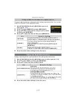 Preview for 161 page of Panasonic Lumix DMC-LX5 Basic Operating Instructions Manual