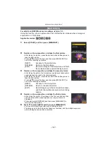 Preview for 185 page of Panasonic Lumix DMC-LX5 Basic Operating Instructions Manual