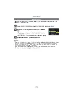 Preview for 214 page of Panasonic Lumix DMC-LX5 Basic Operating Instructions Manual