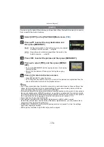 Preview for 220 page of Panasonic Lumix DMC-LX5 Basic Operating Instructions Manual