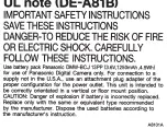 Preview for 294 page of Panasonic Lumix DMC-LX5 Basic Operating Instructions Manual