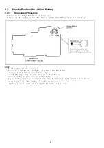 Preview for 6 page of Panasonic Lumix DMC-LZ3PP Service Manual