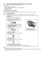 Preview for 9 page of Panasonic Lumix DMC-LZ3PP Service Manual