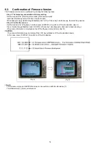 Preview for 16 page of Panasonic Lumix DMC-LZ3PP Service Manual