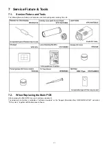 Preview for 17 page of Panasonic Lumix DMC-LZ3PP Service Manual