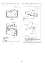 Preview for 22 page of Panasonic Lumix DMC-LZ3PP Service Manual