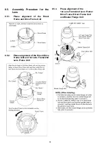 Preview for 26 page of Panasonic Lumix DMC-LZ3PP Service Manual