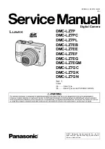 Panasonic Lumix DMC-LZ7P Service Manual preview