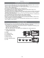 Preview for 11 page of Panasonic Lumix DMC-TS2 Operating Instructions Manual