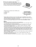 Preview for 13 page of Panasonic Lumix DMC-TS2 Operating Instructions Manual