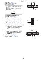 Preview for 16 page of Panasonic Lumix DMC-TS2 Operating Instructions Manual