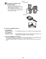 Preview for 20 page of Panasonic Lumix DMC-TS2 Operating Instructions Manual