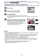 Preview for 69 page of Panasonic Lumix DMC-TS2 Operating Instructions Manual