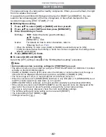 Preview for 80 page of Panasonic Lumix DMC-TS2 Operating Instructions Manual