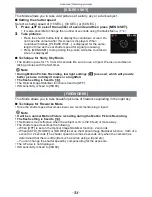 Preview for 84 page of Panasonic Lumix DMC-TS2 Operating Instructions Manual