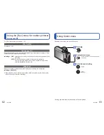 Preview for 42 page of Panasonic Lumix DMC-TZ18 Owner'S Manual