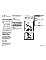 Preview for 2 page of Panasonic LUMIX DMC-TZ7 Basic Operating Instructions Manual