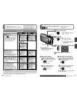 Preview for 9 page of Panasonic LUMIX DMC-TZ7 Basic Operating Instructions Manual