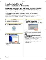 Preview for 32 page of Panasonic lumix VQT0W41 Operating Instructions Manual