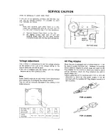 Preview for 10 page of Panasonic LX-200PX Service Manual