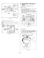 Preview for 13 page of Panasonic LX-200PX Service Manual