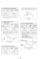 Preview for 29 page of Panasonic LX-200PX Service Manual