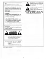 Preview for 3 page of Panasonic LX-200U Operating Instructions Manual