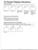 Preview for 16 page of Panasonic LX-200U Operating Instructions Manual