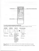 Preview for 17 page of Panasonic LX-200U Operating Instructions Manual