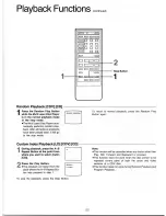 Preview for 22 page of Panasonic LX-200U Operating Instructions Manual