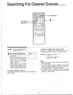 Preview for 24 page of Panasonic LX-200U Operating Instructions Manual