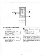 Preview for 25 page of Panasonic LX-200U Operating Instructions Manual