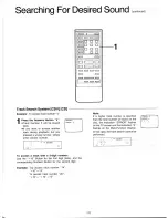 Preview for 28 page of Panasonic LX-200U Operating Instructions Manual