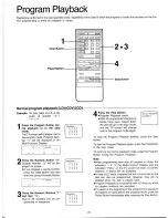 Preview for 30 page of Panasonic LX-200U Operating Instructions Manual