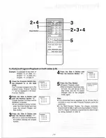 Preview for 31 page of Panasonic LX-200U Operating Instructions Manual