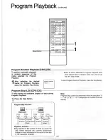 Preview for 32 page of Panasonic LX-200U Operating Instructions Manual