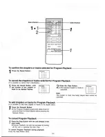 Preview for 33 page of Panasonic LX-200U Operating Instructions Manual