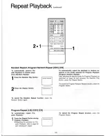 Preview for 36 page of Panasonic LX-200U Operating Instructions Manual