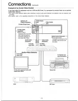 Preview for 38 page of Panasonic LX-200U Operating Instructions Manual