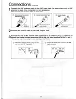 Preview for 40 page of Panasonic LX-200U Operating Instructions Manual