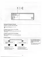 Preview for 41 page of Panasonic LX-200U Operating Instructions Manual