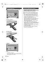 Preview for 18 page of Panasonic LX800H Series Operating Instructions Manual